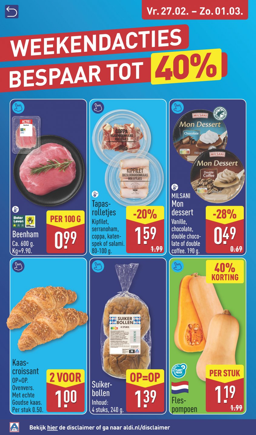 Aldi Aanbiedingen van 23-02-2026 pagina.54