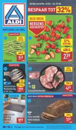 Aldi reclame folder van 23-02-2026 week 09 • Totaal aantal pagina's: 56