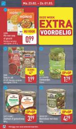 Aldi reclame folder week 09, pagina.16