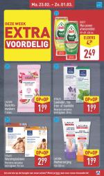 Aldi reclame folder week 09, pagina.21
