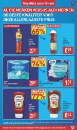Aldi reclame folder week 09, pagina.25