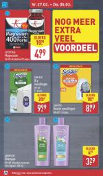 Aldi reclame folder week 09, pagina.44
