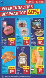 Aldi reclame folder week 09, pagina.54