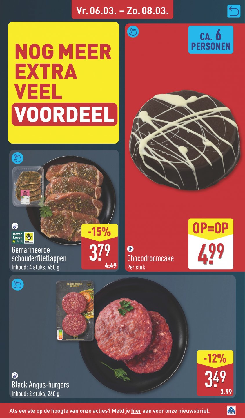 Aldi Aanbiedingen van 02-03-2026 pagina.39