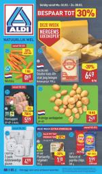 Aldi reclame folder van 02-03-2026 week 10 • Totaal aantal pagina's: 52