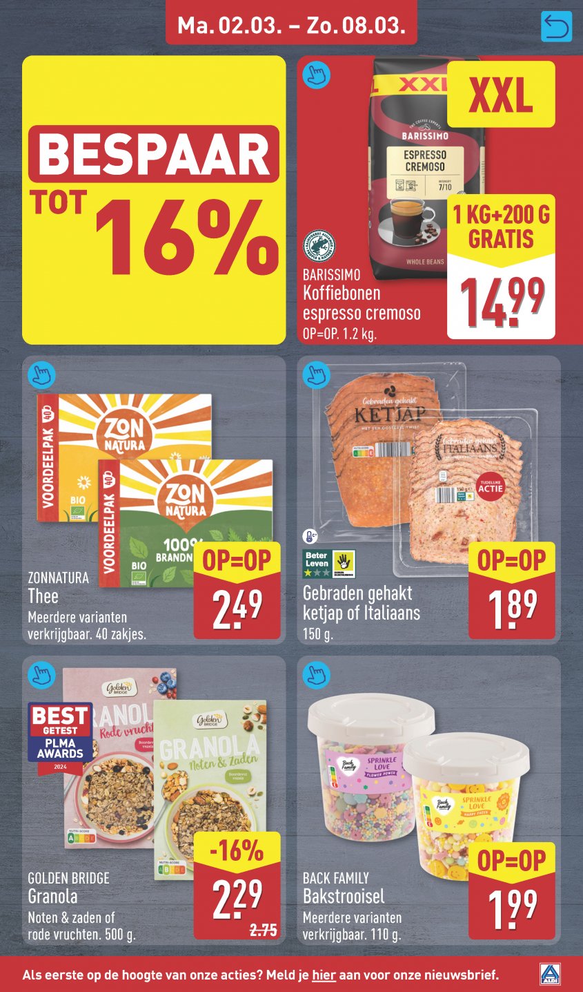 Aldi Aanbiedingen van 02-03-2026 pagina.11