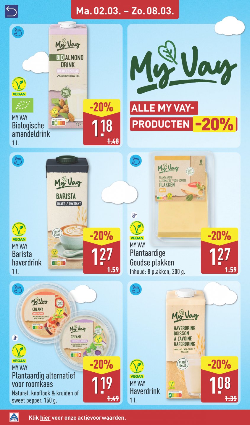 Aldi Aanbiedingen van 02-03-2026 pagina.20