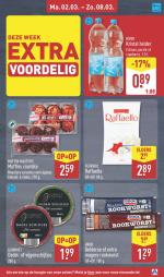 Aldi reclame folder week 10, pagina.13