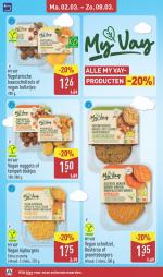 Aldi reclame folder week 10, pagina.22