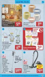 Aldi reclame folder week 10, pagina.35