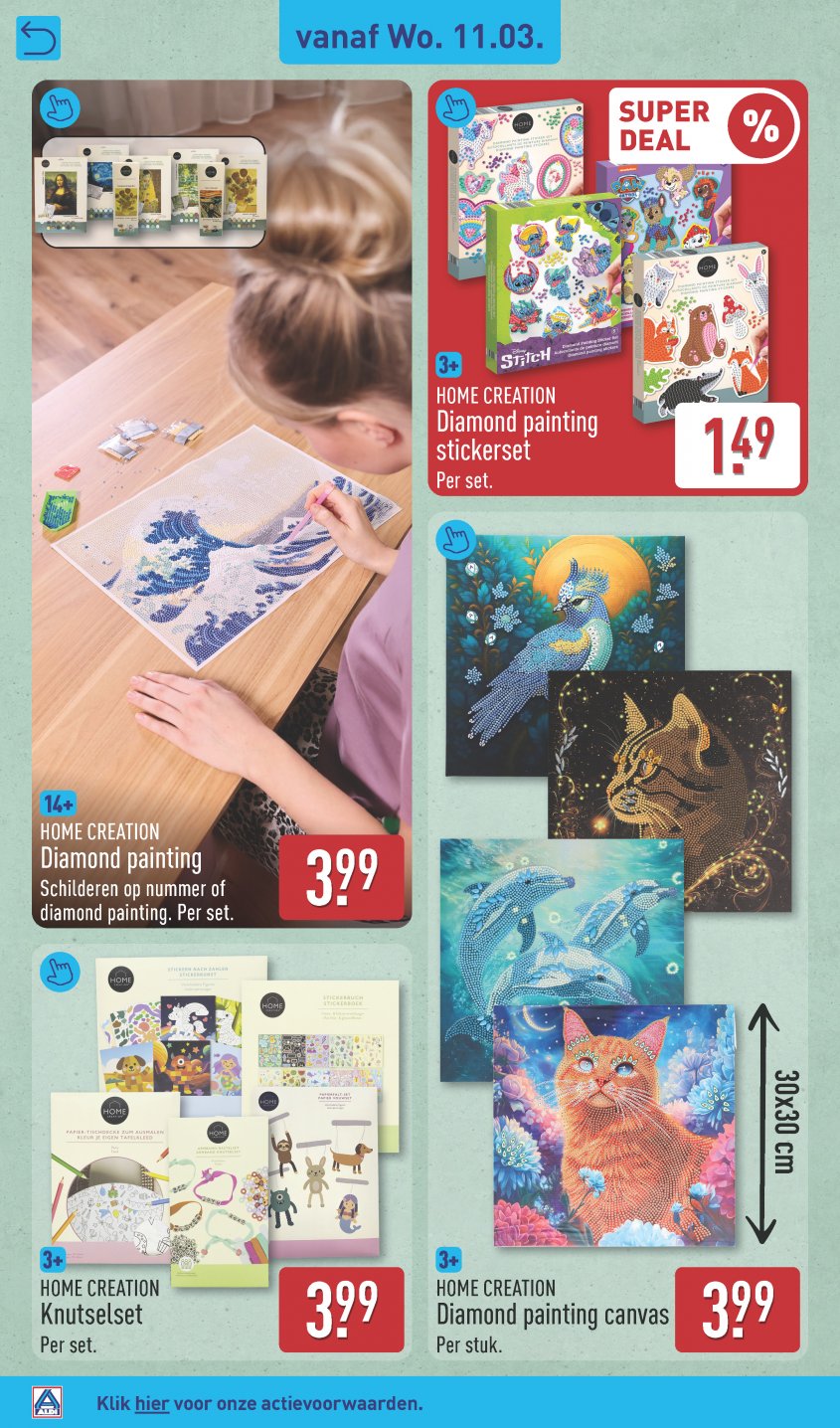 Aldi Aanbiedingen van 09-03-2026 pagina.46