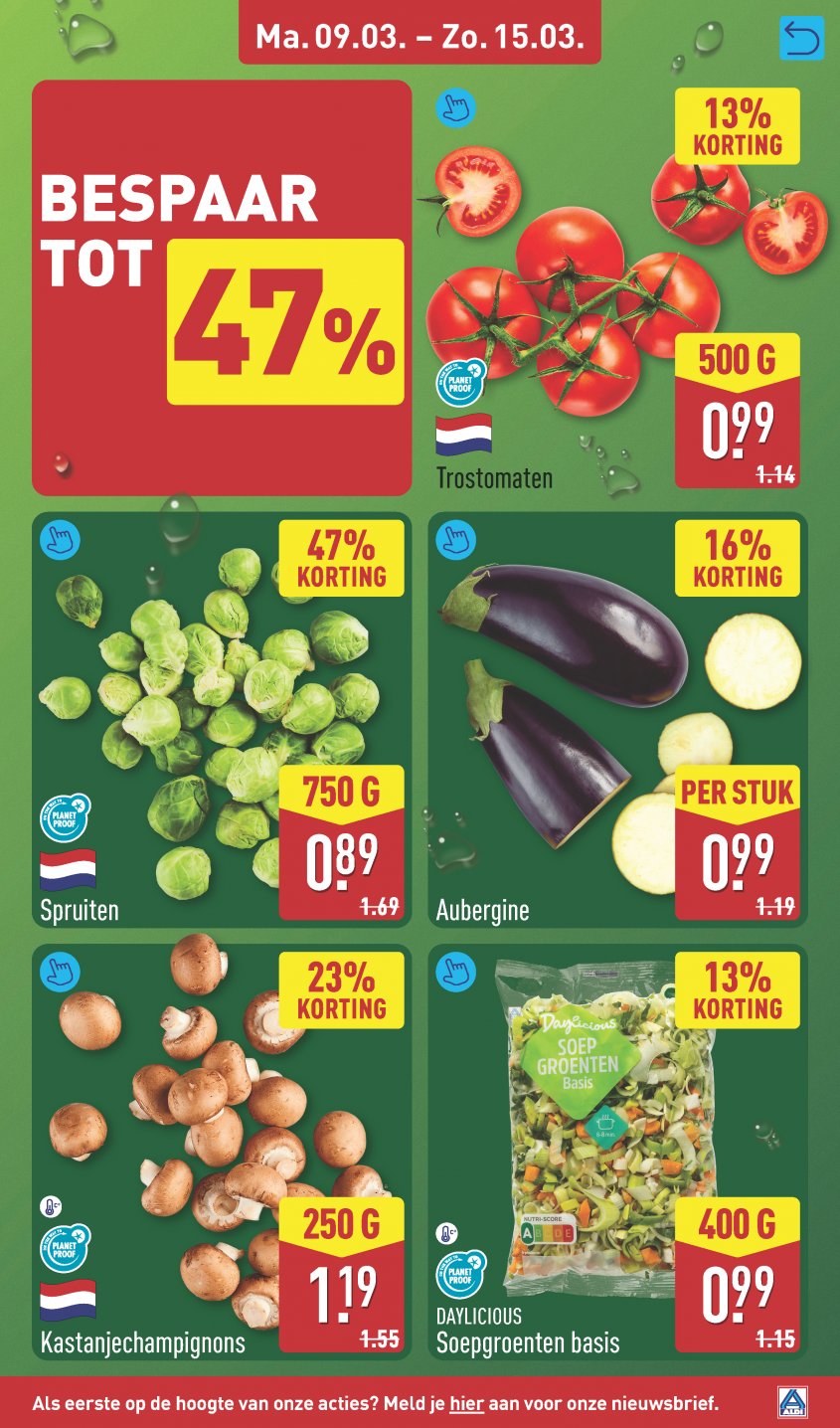 Aldi Aanbiedingen van 09-03-2026 pagina.5