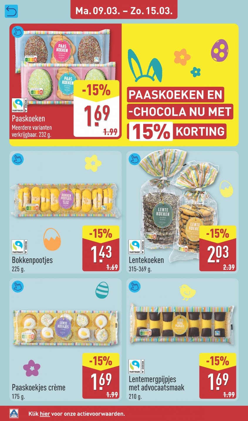 Aldi Aanbiedingen van 09-03-2026 pagina.28