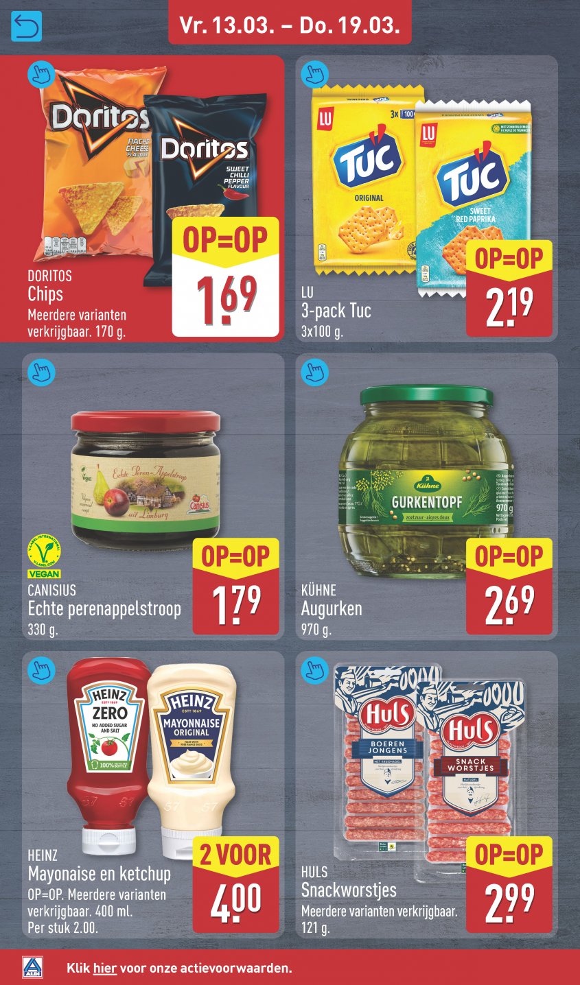 Aldi Aanbiedingen van 09-03-2026 pagina.50