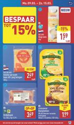Aldi reclame folder week 11, pagina.9