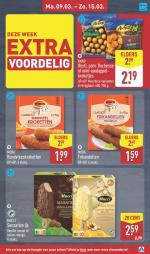 Aldi reclame folder week 11, pagina.11