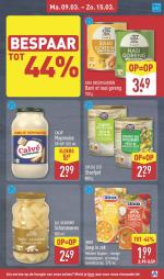Aldi reclame folder week 11, pagina.15