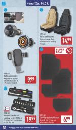 Aldi reclame folder week 11, pagina.58