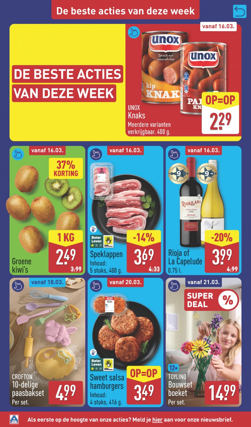 Aldi Aanbiedingen van 16-03-2026 pagina.2