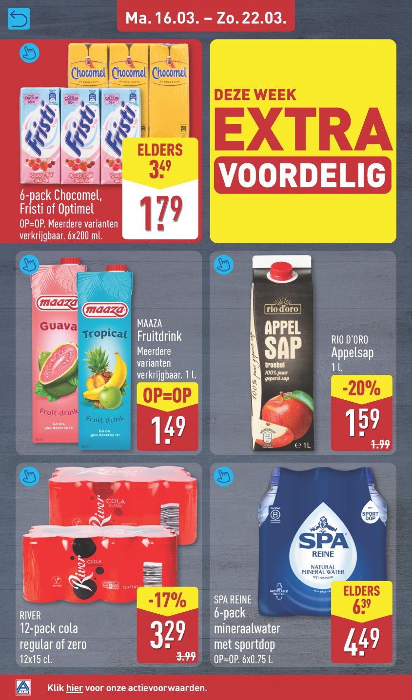 Aldi Aanbiedingen van 16-03-2026 pagina.12