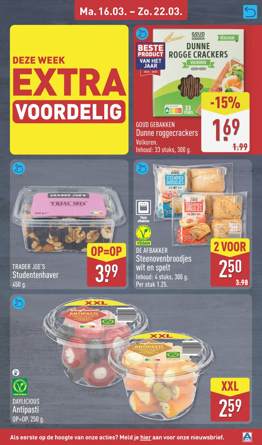 Aldi Aanbiedingen van 16-03-2026 pagina.15