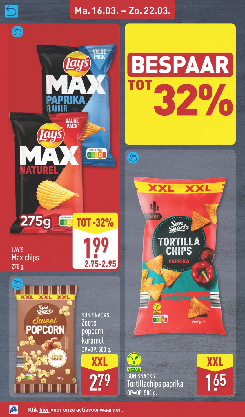 Aldi Aanbiedingen van 16-03-2026 pagina.18