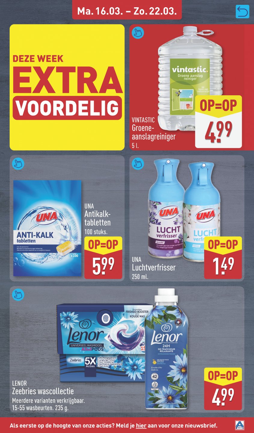 Aldi Aanbiedingen van 16-03-2026 pagina.23
