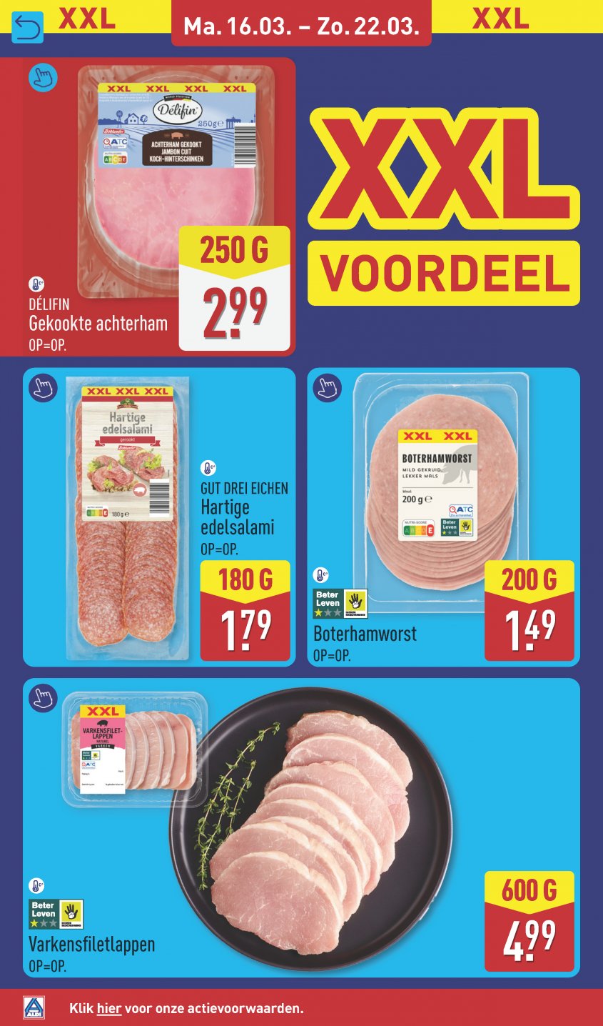 Aldi Aanbiedingen van 16-03-2026 pagina.24