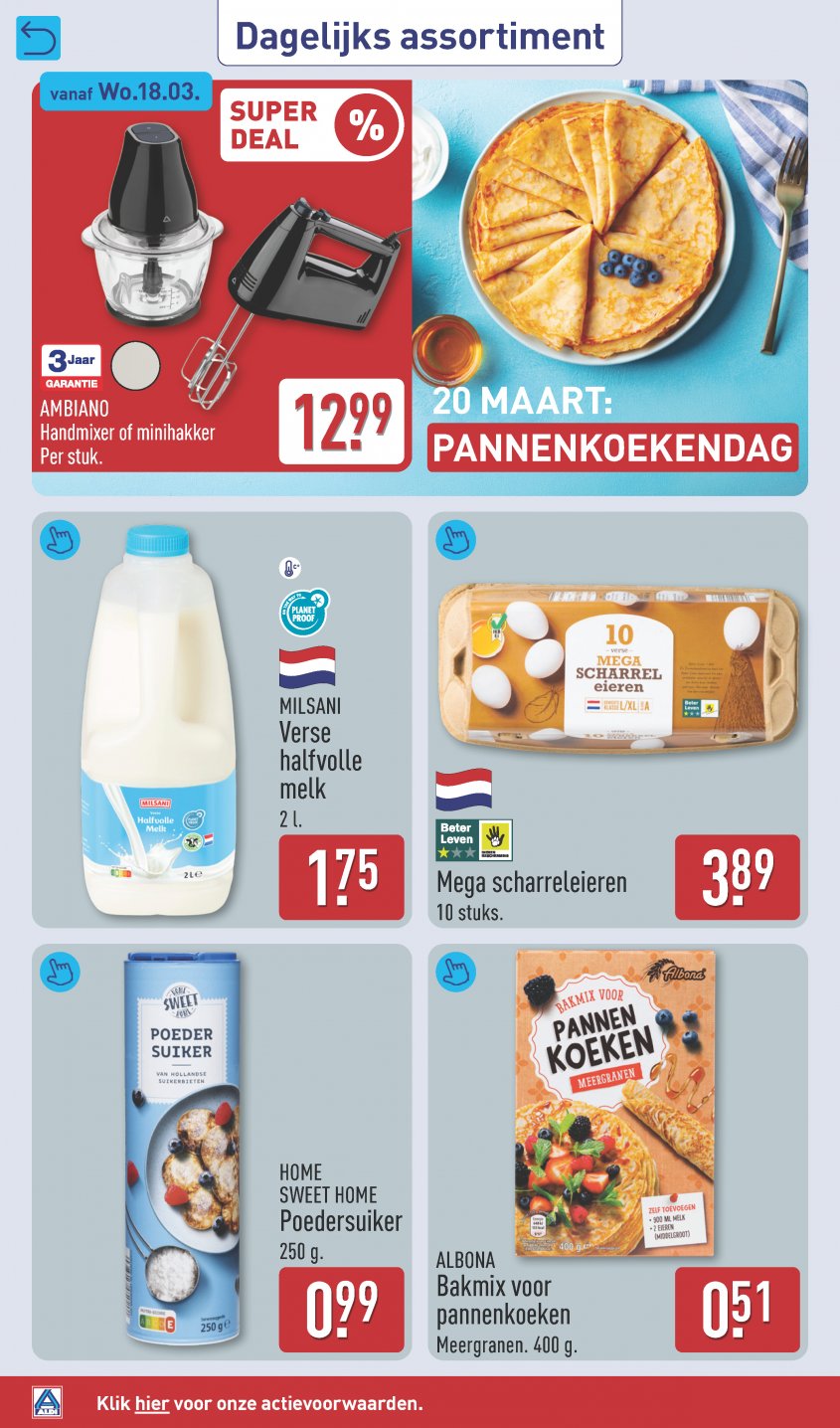 Aldi Aanbiedingen van 16-03-2026 pagina.26