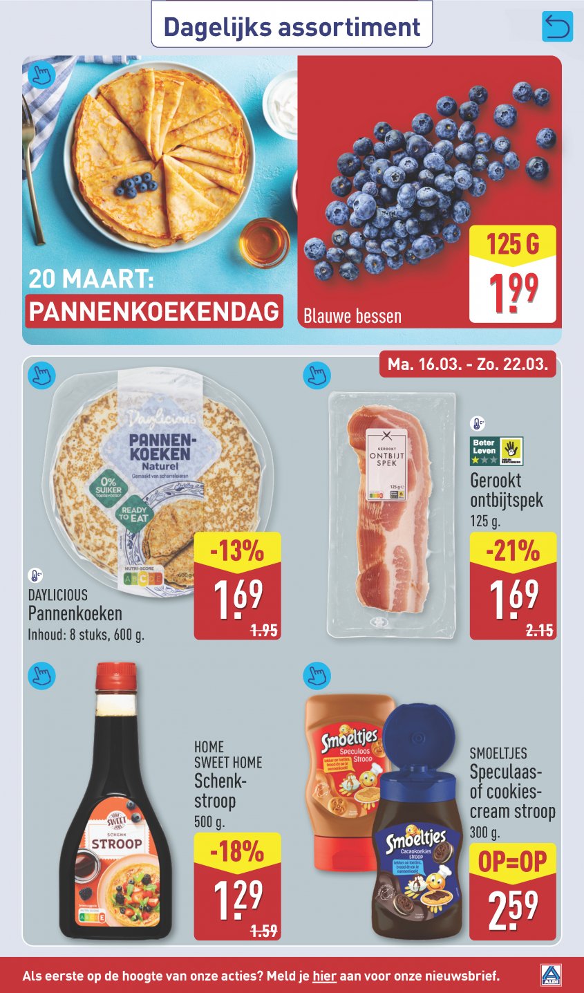 Aldi Aanbiedingen van 16-03-2026 pagina.27