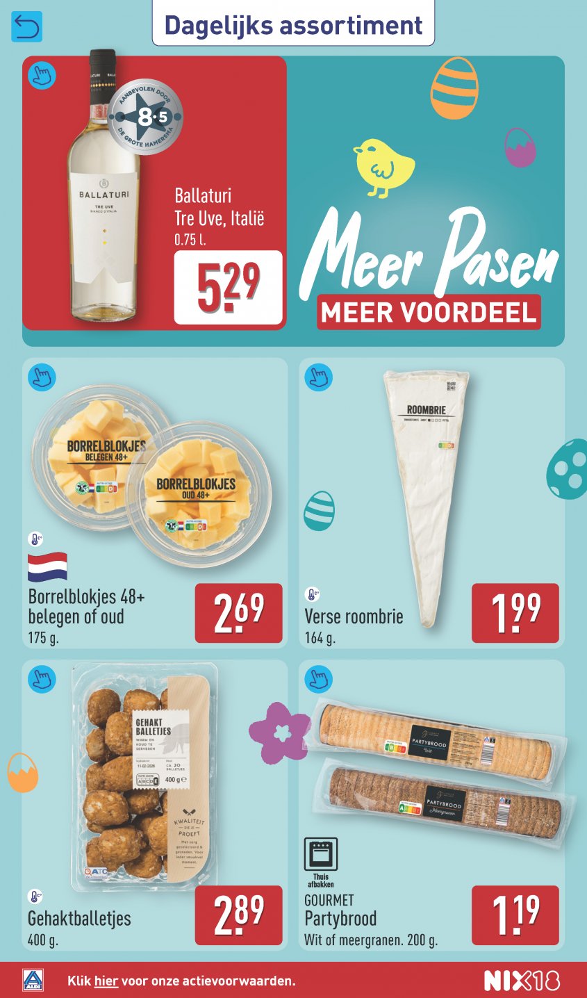 Aldi Aanbiedingen van 16-03-2026 pagina.34