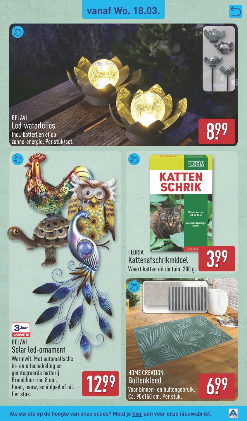 Aldi Aanbiedingen van 16-03-2026 pagina.41