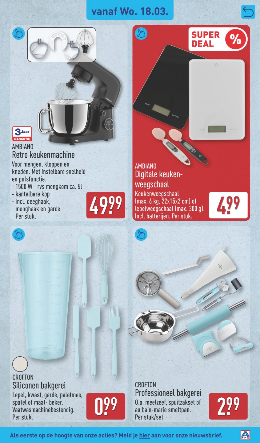 Aldi Aanbiedingen van 16-03-2026 pagina.45