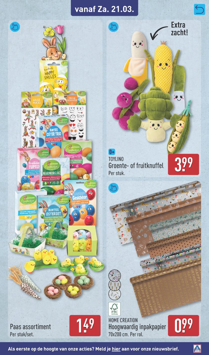 Aldi Aanbiedingen van 16-03-2026 pagina.57