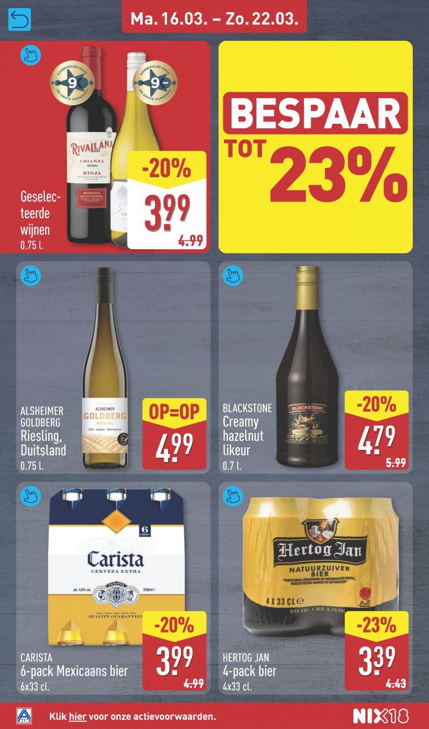 Aldi Aanbiedingen van 16-03-2026 pagina.14
