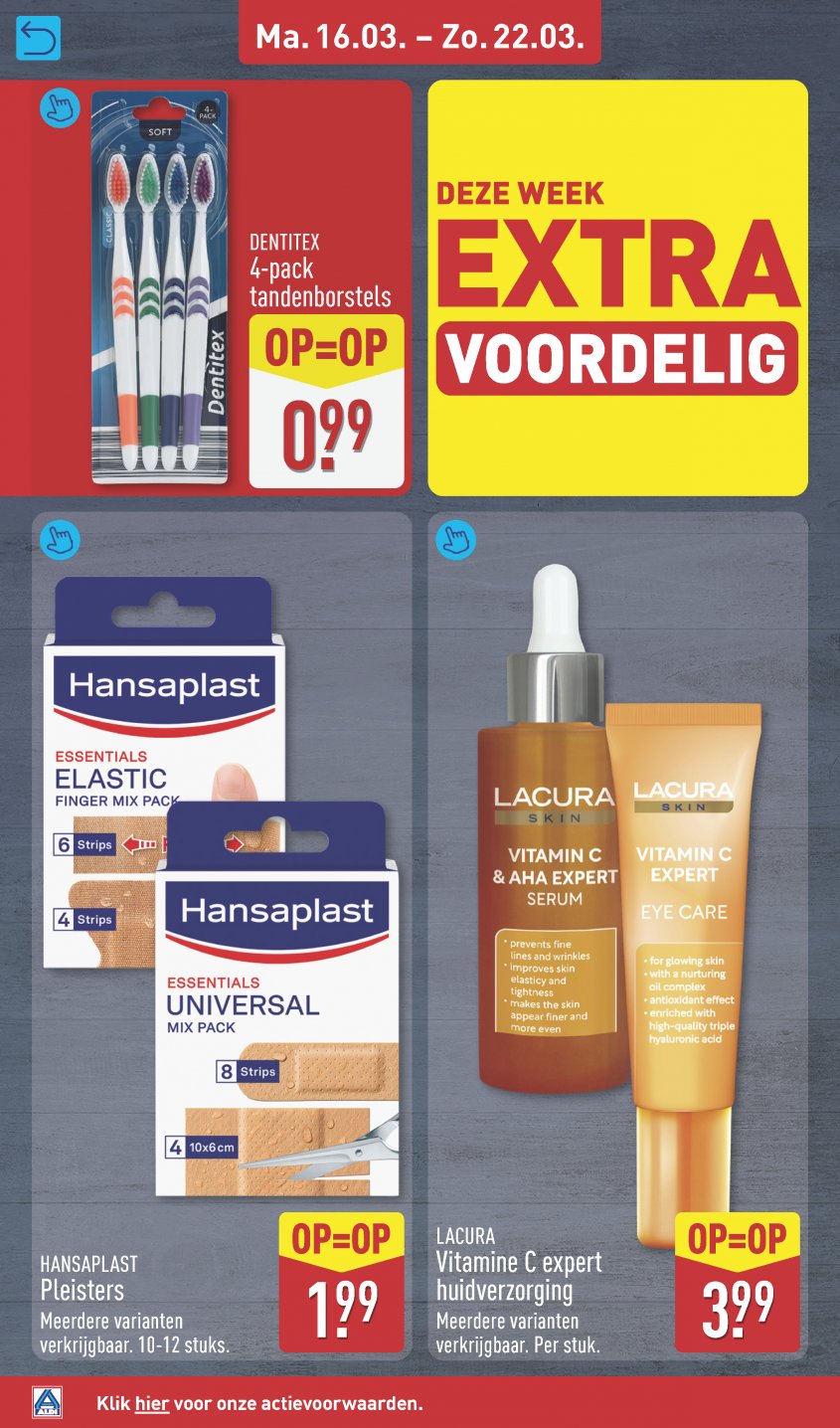 Aldi Aanbiedingen van 16-03-2026 pagina.22