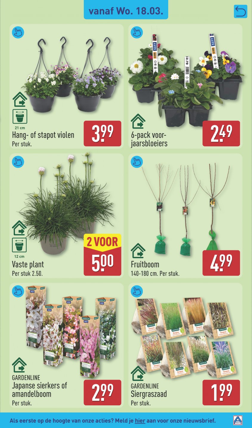 Aldi Aanbiedingen van 16-03-2026 pagina.39