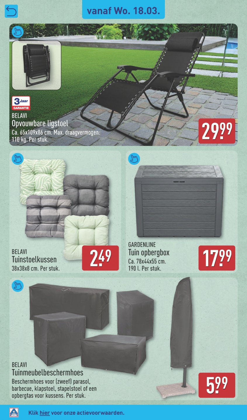 Aldi Aanbiedingen van 16-03-2026 pagina.42