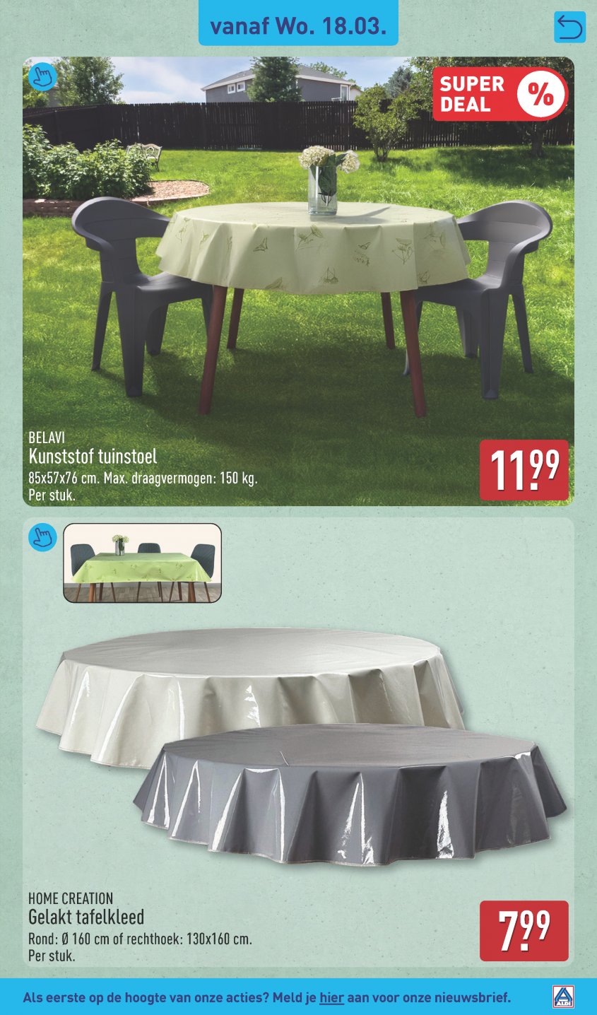Aldi Aanbiedingen van 16-03-2026 pagina.43