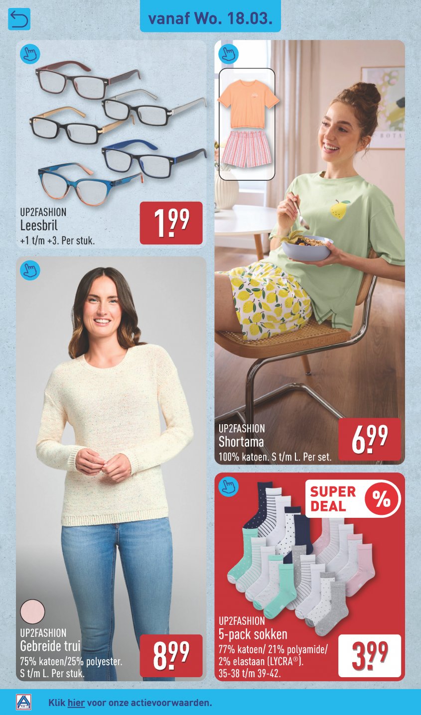 Aldi Aanbiedingen van 16-03-2026 pagina.46