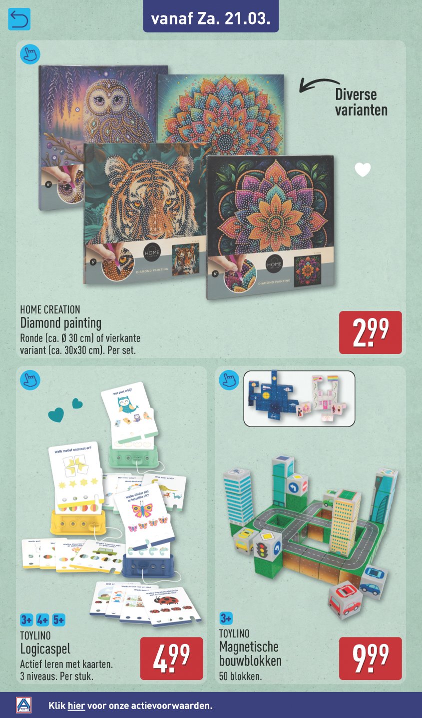 Aldi Aanbiedingen van 16-03-2026 pagina.58