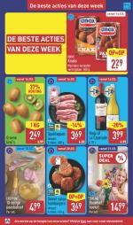 Aldi reclame folder week 12, pagina.2
