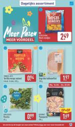 Aldi reclame folder week 12, pagina.33