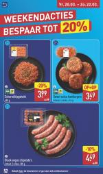 Aldi reclame folder week 12, pagina.64