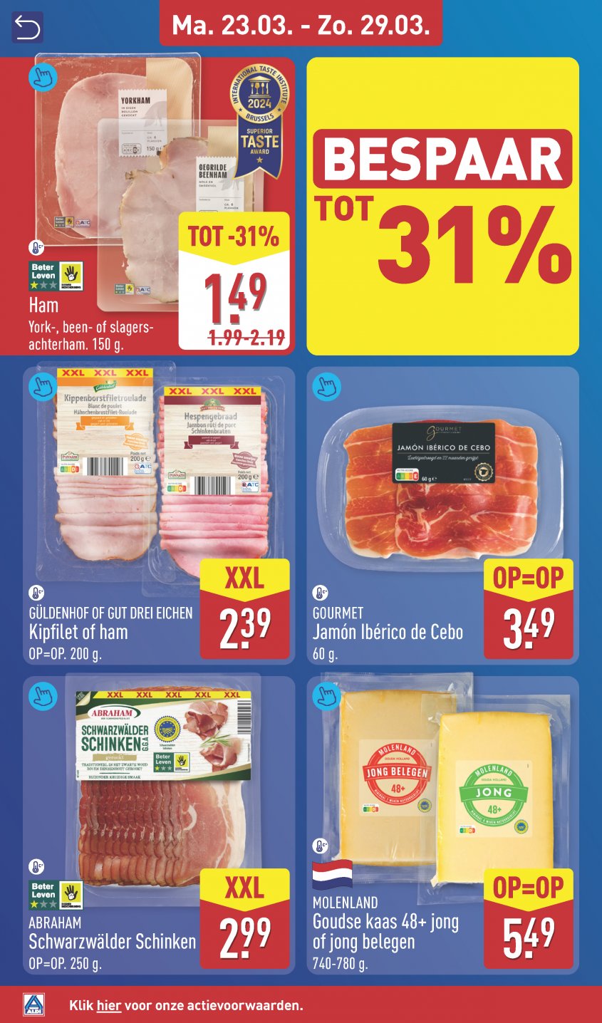 Aldi Aanbiedingen van 23-03-2026 pagina.8