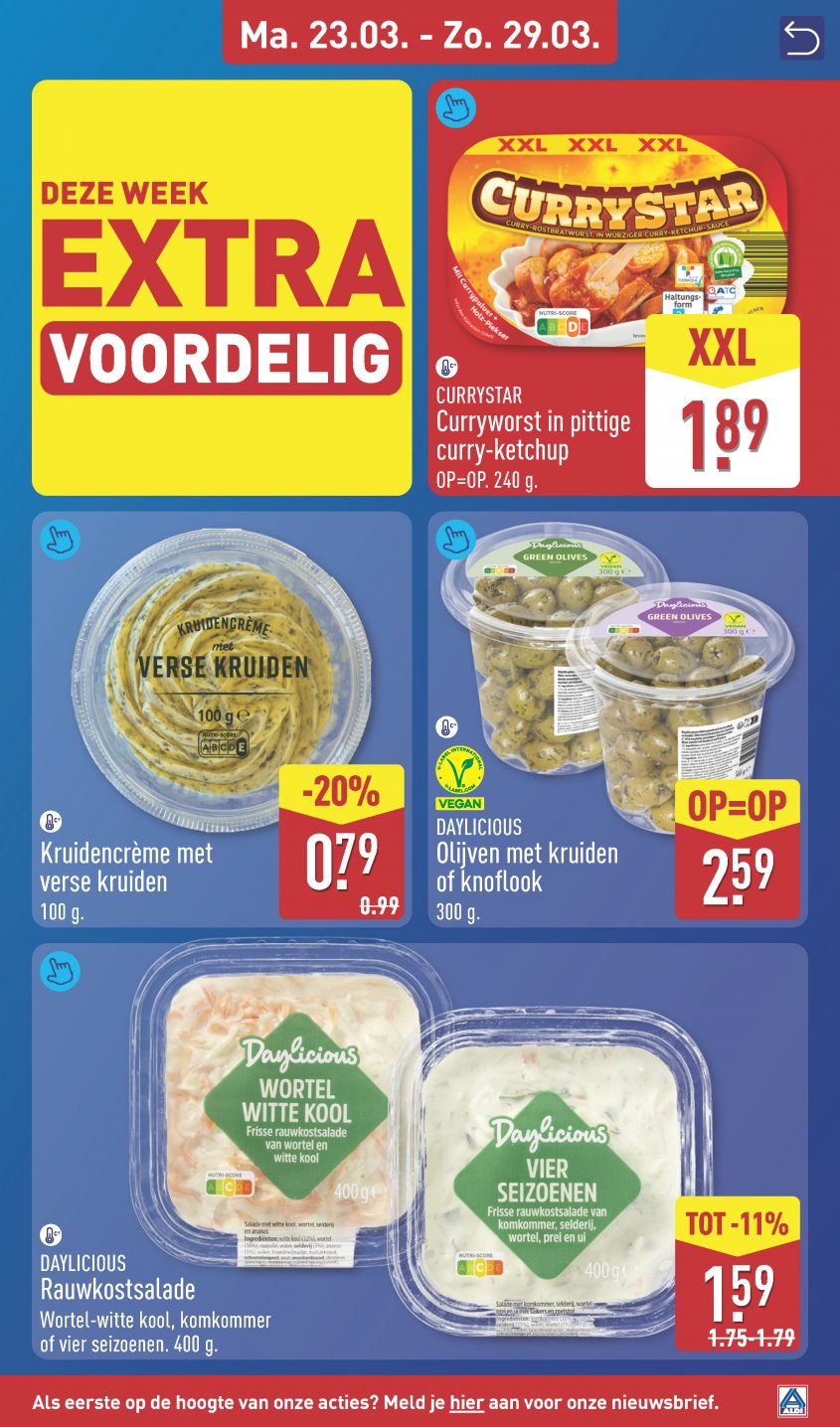 Aldi Aanbiedingen van 23-03-2026 pagina.9