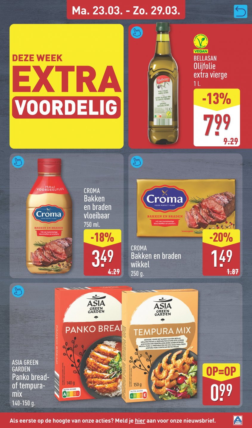 Aldi Aanbiedingen van 23-03-2026 pagina.13