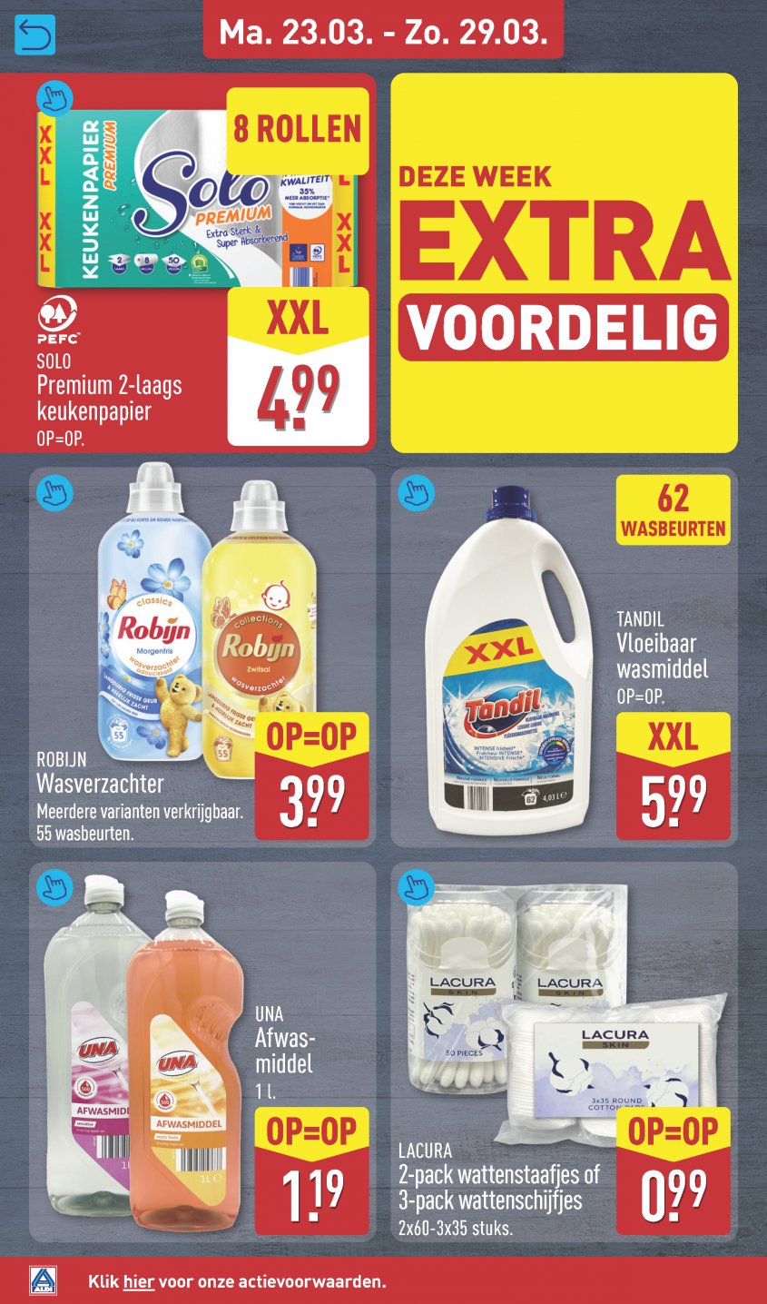Aldi Aanbiedingen van 23-03-2026 pagina.18