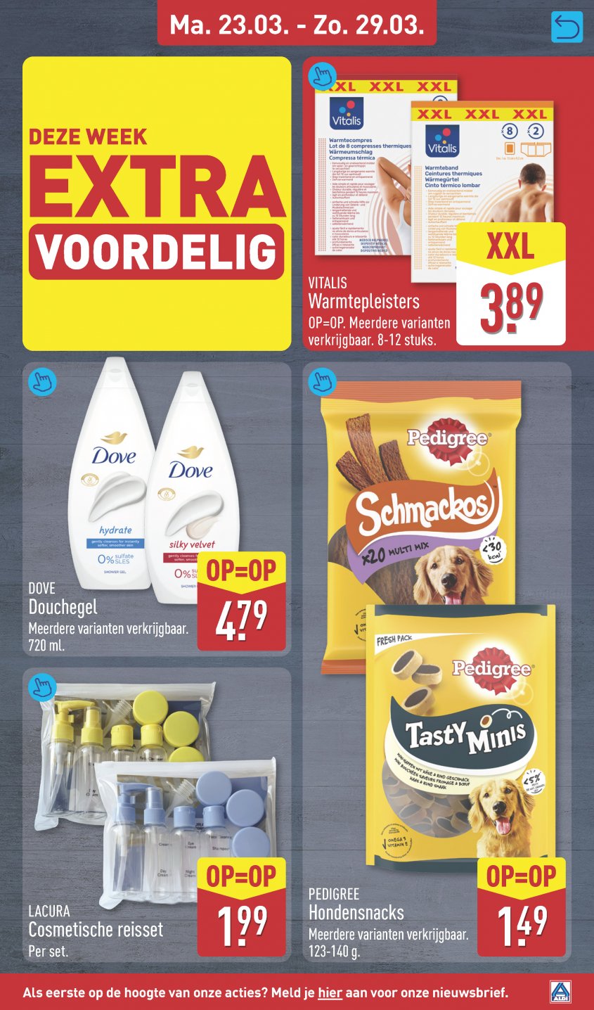 Aldi Aanbiedingen van 23-03-2026 pagina.19