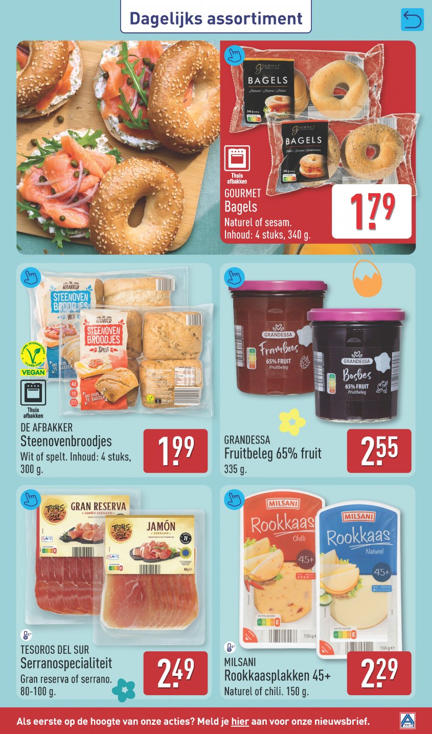Aldi Aanbiedingen van 23-03-2026 pagina.25